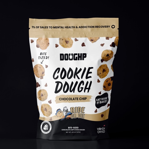 Doughp Chocolate Chip Drops Review