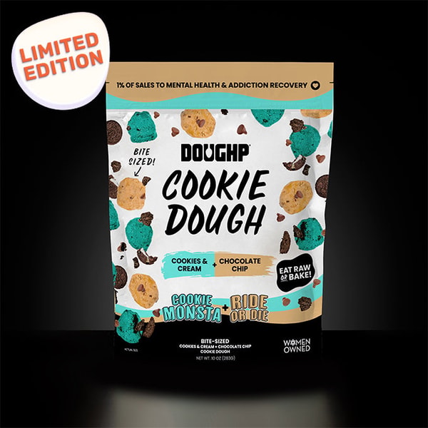 Doughp Variety Pack Drops Review