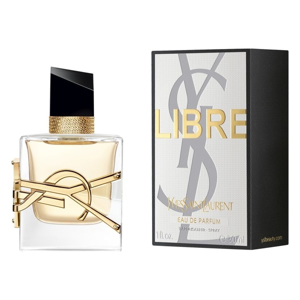 Douglas Yves Saint Laurent Libre Recenzja