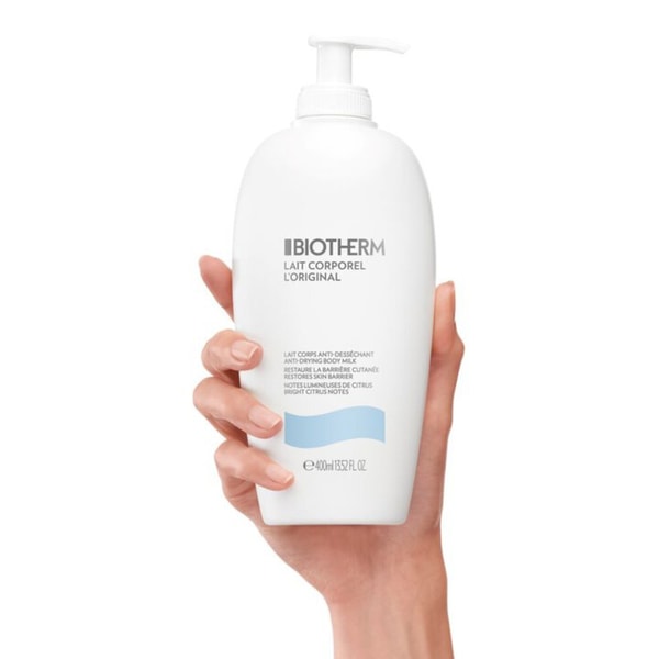 Douglas Biotherm Lait Corporel Recenzja
