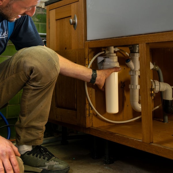 Doulton EcoFast Under Sink Water Filter System with Biotect Ultra Review