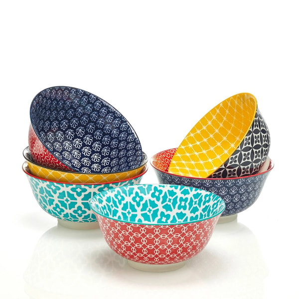 Dowan Mosaian Cereal Bowls Review