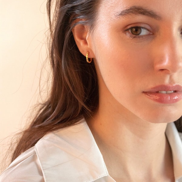 Dower & Hall Hammered Hoops Disc & Dewdrop Set Review