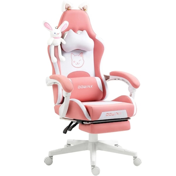 Dowinx Gaming Chair Cat Ears Reviews