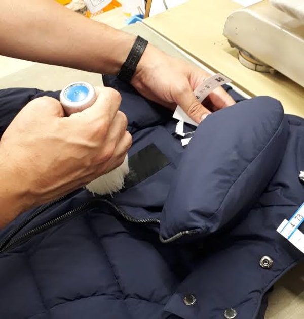 Down Jacket Proについて