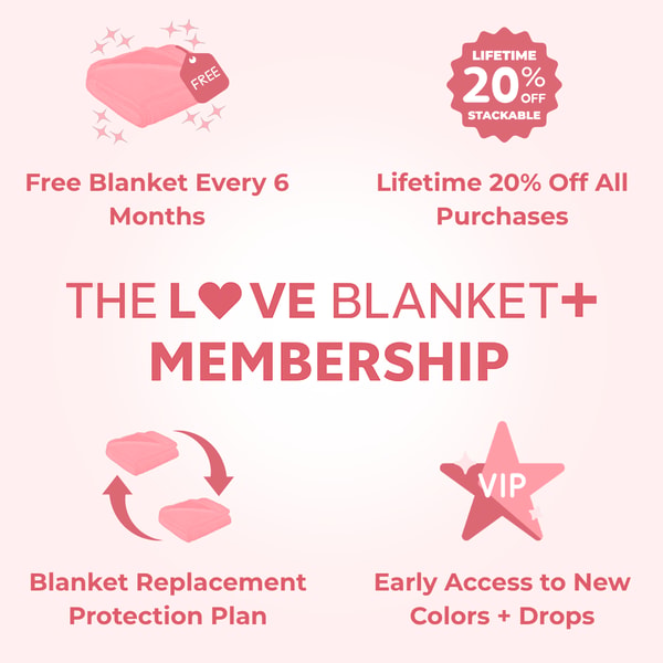 The Love Blanket Love Blanket+ Membership Review