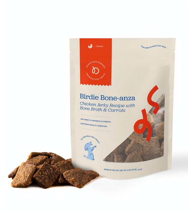 Downtown Pet Supply Air-Dried Jerky Bites Review