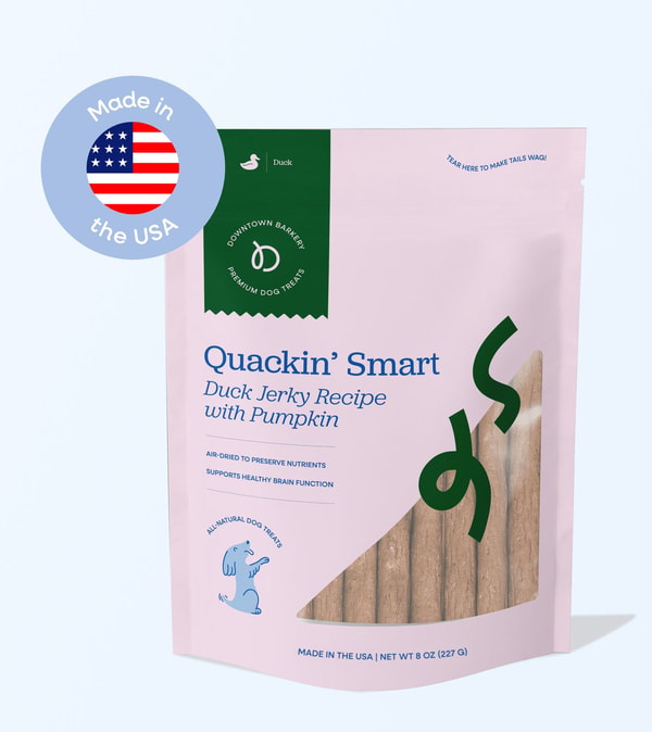 Downtown Pet Supply Air-Dried Jerky Sticks Review