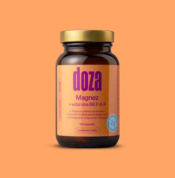 doza.life Magnez + witamina B6 Review