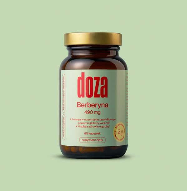 doza.life Berberyna 490 mg Review