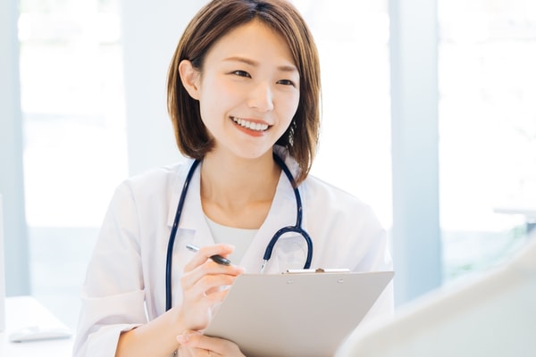  Dr-10 医師求人情報 のレビュー