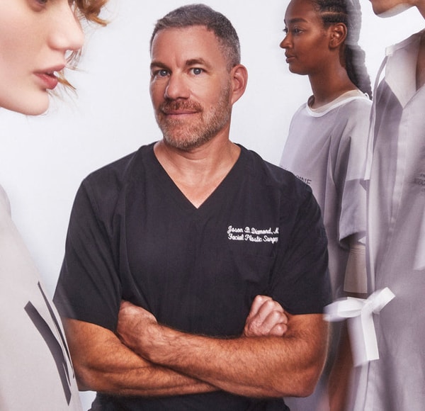 About Dr. Diamond's Metacine