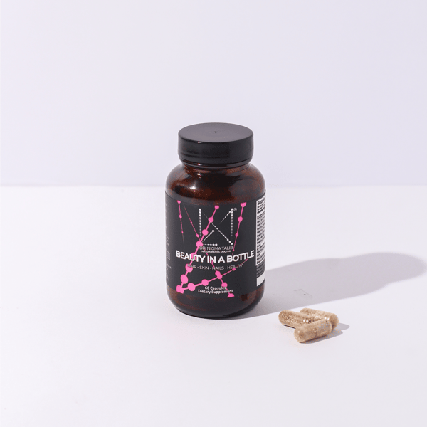 Dr Nigma Talib Beauty in a Bottle Review