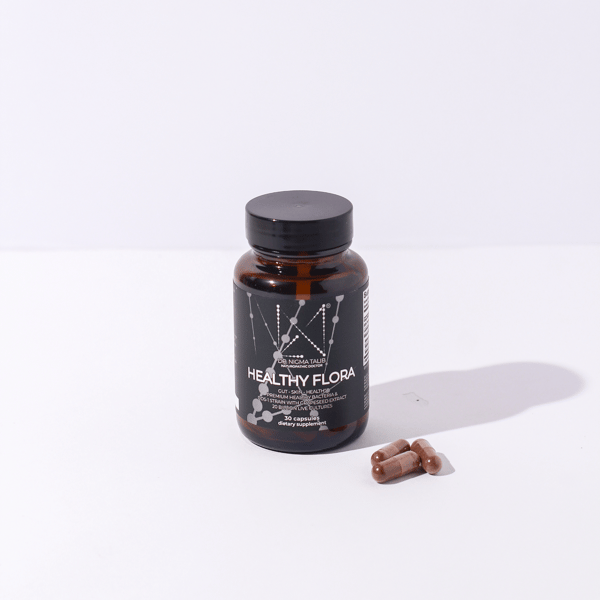 Dr Nigma Talib Healthy Flora Review