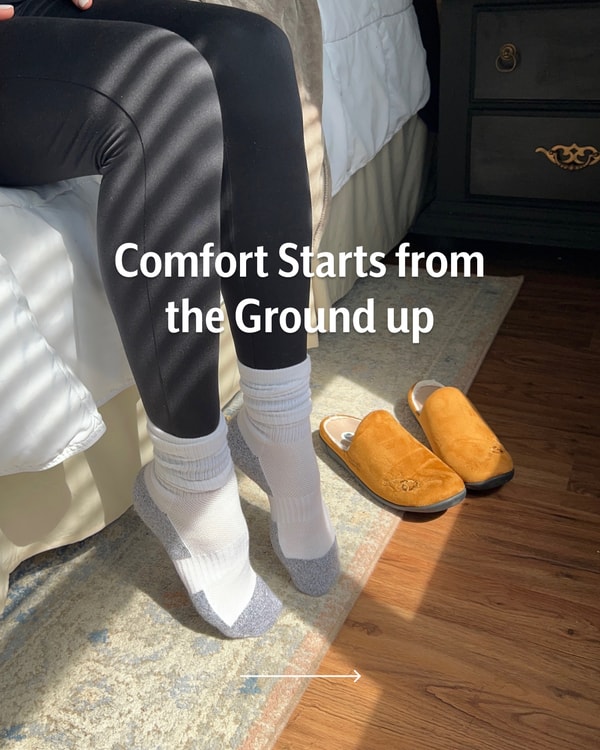 Dr. Comfort Review