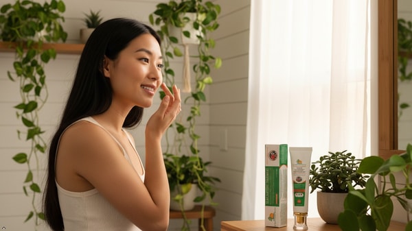About Dr. Speron's Natural Skin Care 