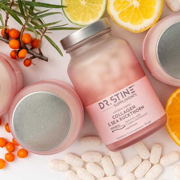 Dr.Stine Ankerstjerne Collagen with Sea Buckthorn Anmeldelse