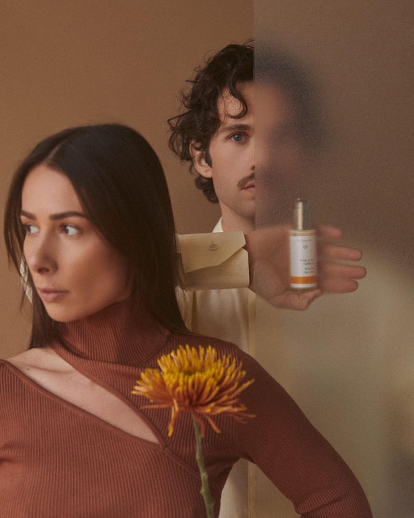 About Dr. Hauschka