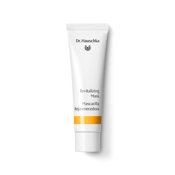 Dr. Hauschka Revitalizing Mask Review
