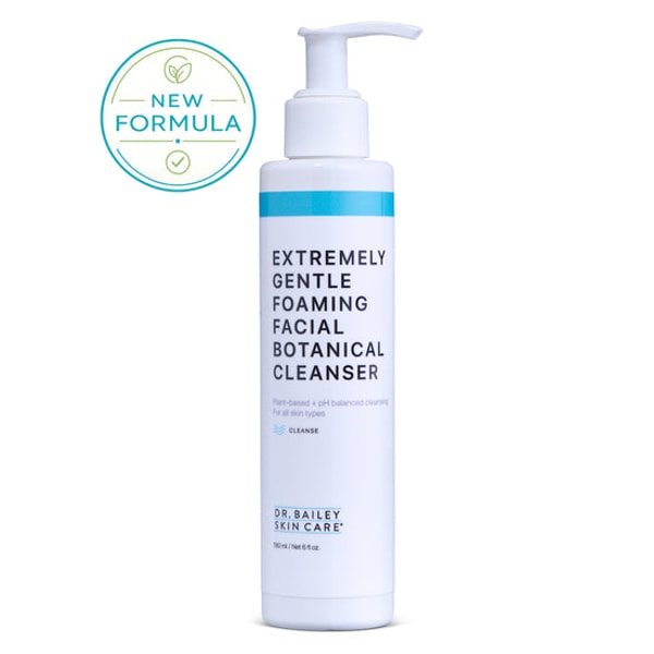 Dr. Bailey Skin Care Extremely Gentle Foaming Facial Botanical Cleanser Reviews