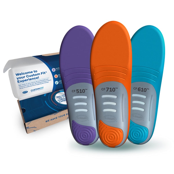 Dr. Scholl's Custom Fit Comfort Insoles Reviews