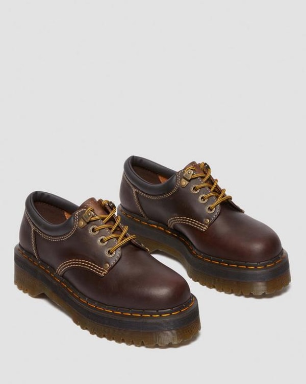 Dr. Martens 8053 Arc Platform Review