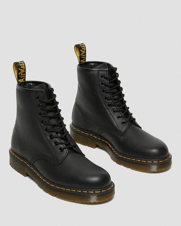 Dr. Martens 1460 Slip Resistant Leather Lace Up Boots Review