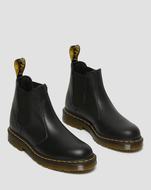 Dr. Martens 2976 Slip Resistant Leather Chelsea Boots Review