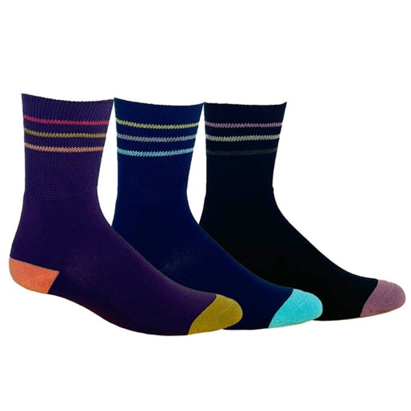 Dr. Johnny's 3 Pack Diabetic Socks Review