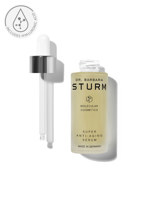 Dr. Barbara Sturm Super Anti-Aging Serum Review