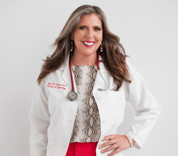 About Dr. Anna