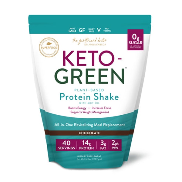 Dr. Anna Keto-Green Shake Review