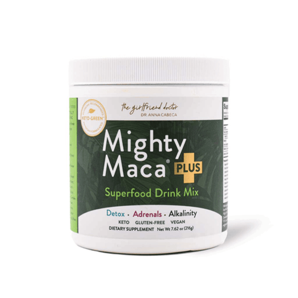 Dr. Anna Mighty Maca Plus Review