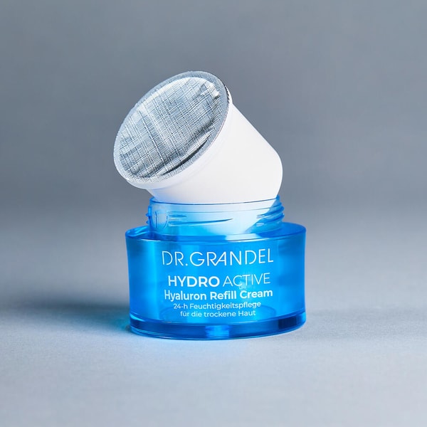 DR. GRANDEL Kosmetik HYDRO ACTIVE Hyaluron Refill Cream Bewertung