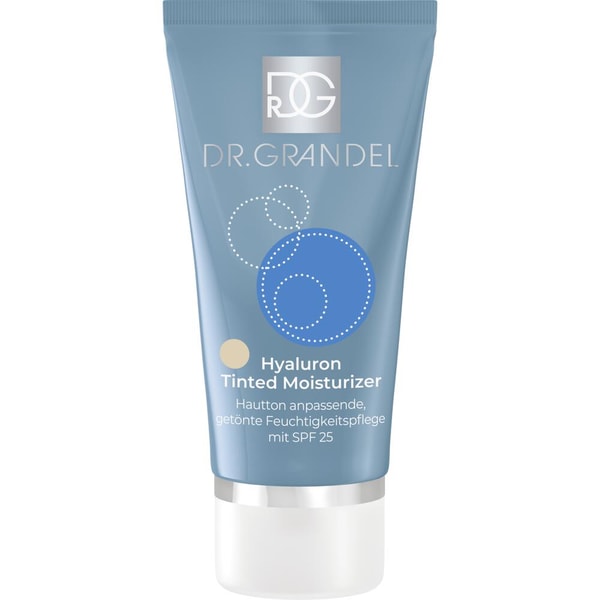 DR. GRANDEL Kosmetik Hyaluron Tinted Moisturizer SPF 25 Bewertung