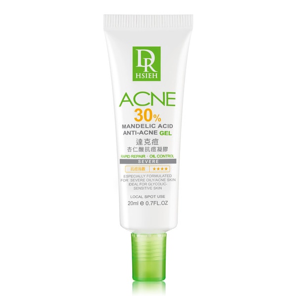 Dr.Hsieh Mandelic Acid Acne Gel Review
