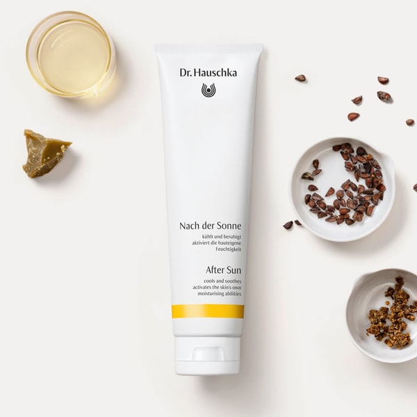&Uuml;ber Dr. Hauschka