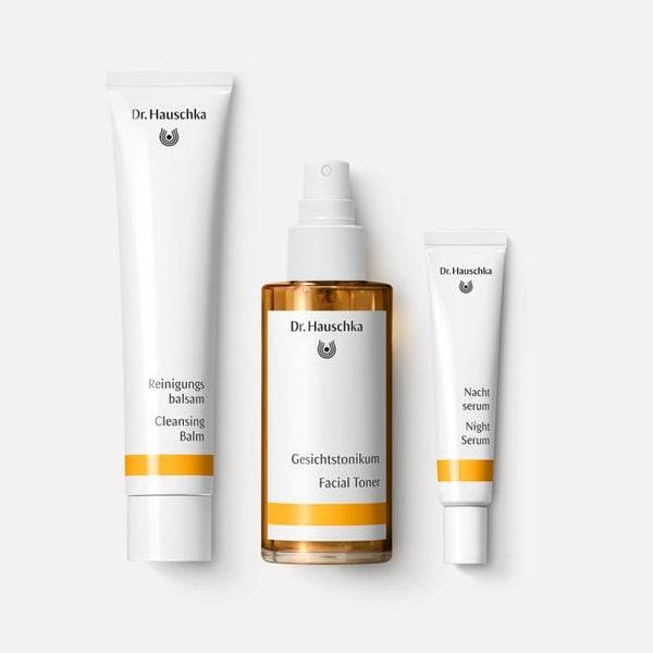 Dr. Hauschka Night Routine Set Bewertung