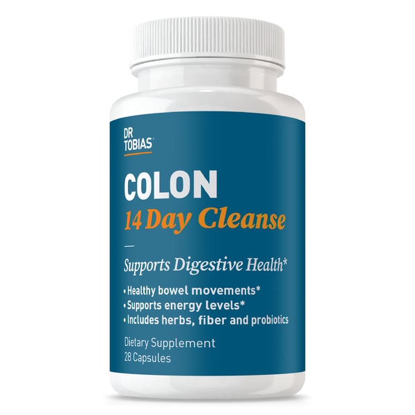 Dr. Tobias Colon 14 Day Cleanse Review