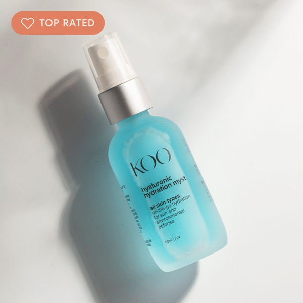 Dr. Koo Hyaluronic Hydration Myst Review