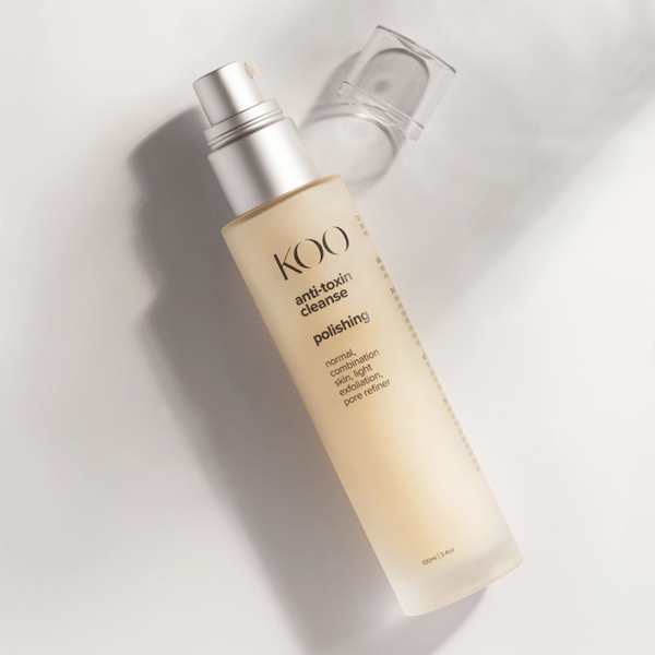 Dr. Koo Polishing Anti-Toxin Cleanser Review