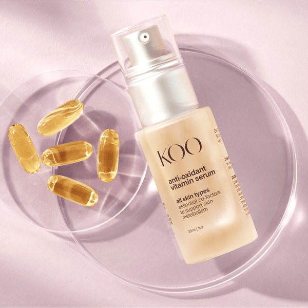 Dr. Koo Anti-Oxidant Vitamin Serum Review