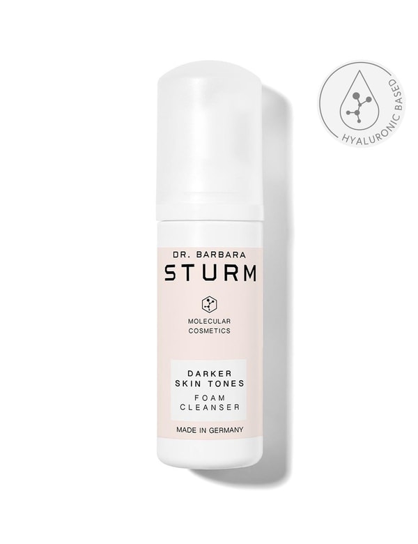 Dr. Barbara Sturm Foam Cleanser Rese&ntilde;a