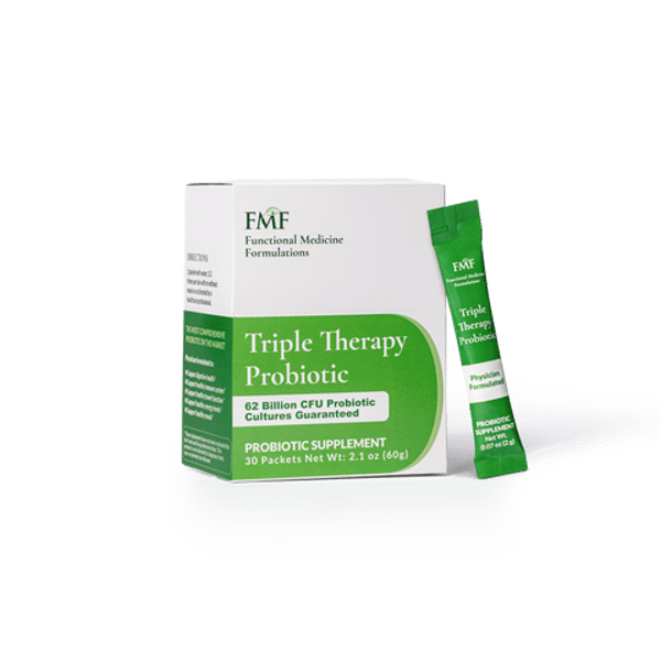 Dr. Ruscio Store Triple Therapy Probiotic Review
