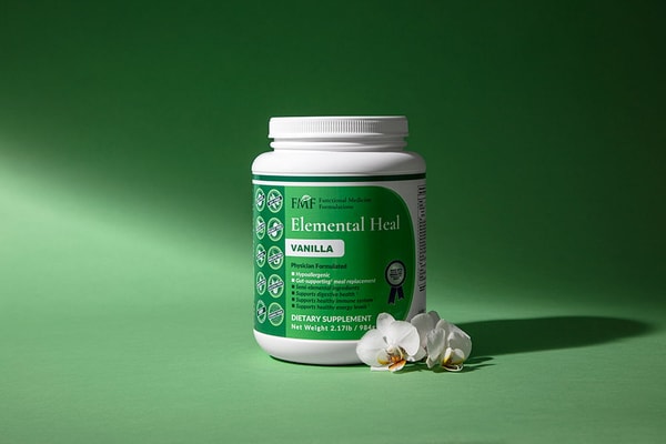 Dr. Ruscio Store Elemental Heal Review