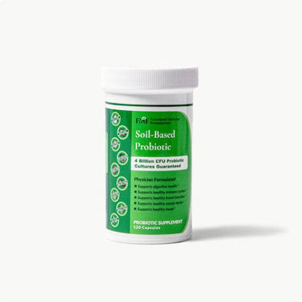 Dr. Ruscio Store Soil-Based Probiotic Review