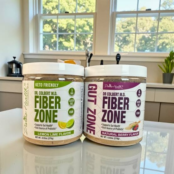 Dr. Colbert Health Supplements Review