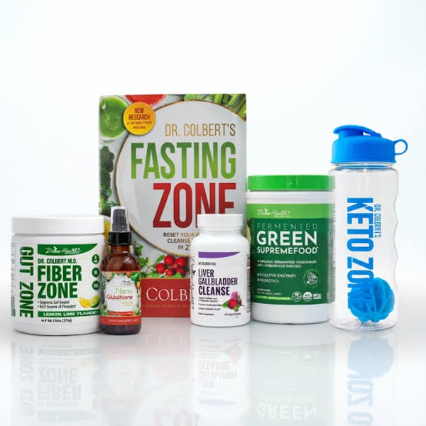 Dr. Colbert Detox Challenge Review