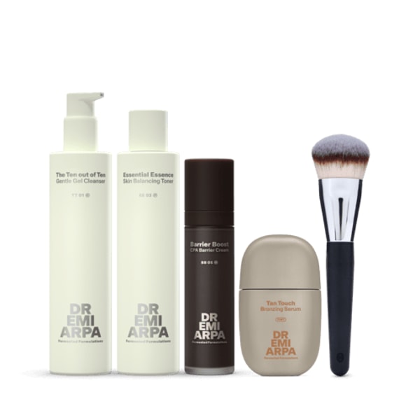 DR. EMI ARPA SKIN Core Collection Bronze Edition Bewertung