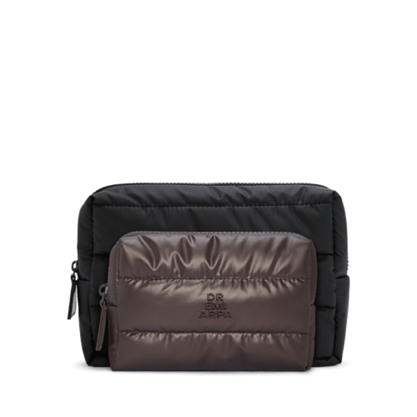 DR. EMI ARPA SKIN Petite Puffer Beauty Bag Bewertung
